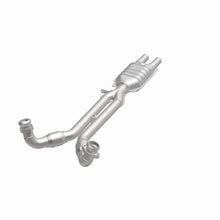 Load image into Gallery viewer, MagnaFlow Direct Fit Catalytic Converter 81-86 Alfa Romeo GTV6 2.5L