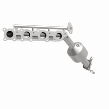 Load image into Gallery viewer, MagnaFlow Direct Fit Catalytic Converter 10-14 GX460 4.6L Manifold