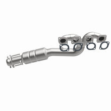 Load image into Gallery viewer, MagnaFlow Direct Fit Catalytic Converter 02-03 BMW 745i 4.4L D/S