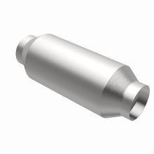 Load image into Gallery viewer, MagnaFlow Universal Catalytic Converter 2.5 inch C/C spun body