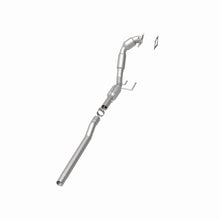 Load image into Gallery viewer, MagnaFlow Direct Fit Catalytic Converter 2012 Volkswagen Golf R 2.0L Turbocharged