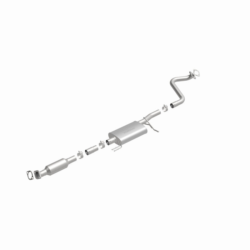 MagnaFlow Direct Fit Catalytic Converter California Grade 2014 Kia Soul 2.0L