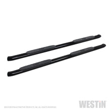 Load image into Gallery viewer, Westin 2019 Ram 1500 Crew Cab (Excl. 1500 Classic) PRO TRAXX 4 Oval Nerf Step Bars - SS - Black