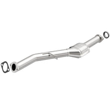Load image into Gallery viewer, MagnaFlow Direct Fit Catalytic Converter 08-09 Subaru WRX Rear OEM