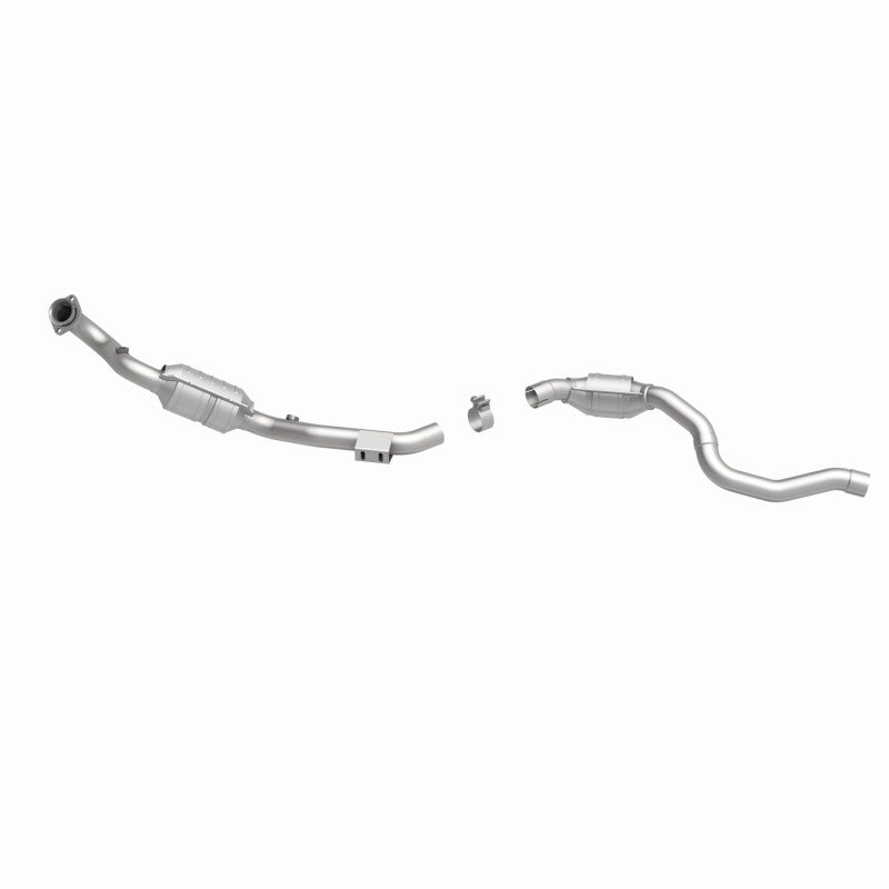 MagnaFlow Direct Fit Catalytic Converter 99-02 Mercedes ML430 Passenger Side 4.3L