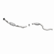 Load image into Gallery viewer, MagnaFlow Direct Fit Catalytic Converter 99-02 Mercedes ML430 Passenger Side 4.3L