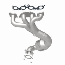 Load image into Gallery viewer, MagnaFlow Direct Fit Catalytic Converter 05-11 Volvo XC90 4.4L Rear