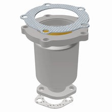 Load image into Gallery viewer, MagnaFlow Direct Fit Catalytic Converter 00-02 Mazda 626 2.0L CA