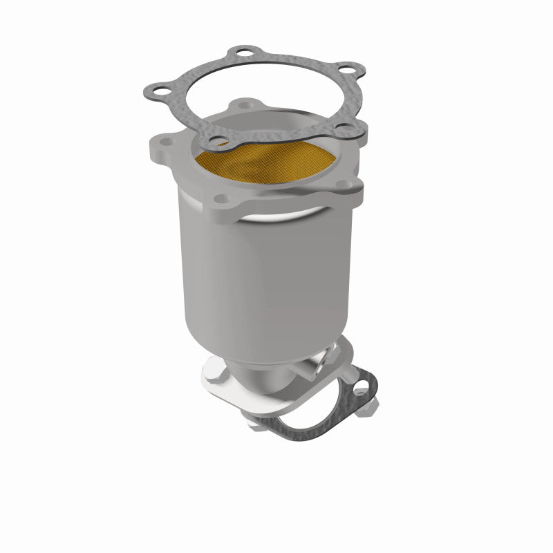 MagnaFlow Direct Fit Catalytic Converter 03-06 Santa Fe Rear cc 3.5L