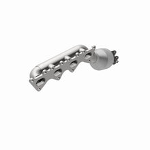 Load image into Gallery viewer, MagnaFlow Direct Fit Catalytic Converter 2009 Kia Borrego 4.6L Passenger Side