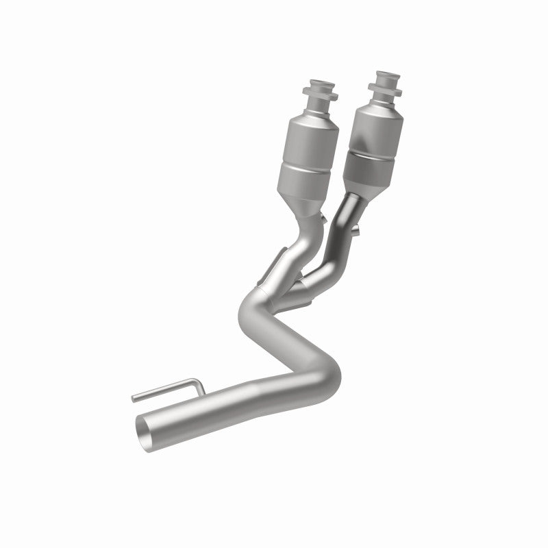 MagnaFlow Direct Fit Catalytic Converter 02-04 Grand Cherokee I6 Front OEM