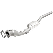 Load image into Gallery viewer, MagnaFlow Direct Fit Catalytic Converter 00-02 Audi S4 2.7L Driver Side