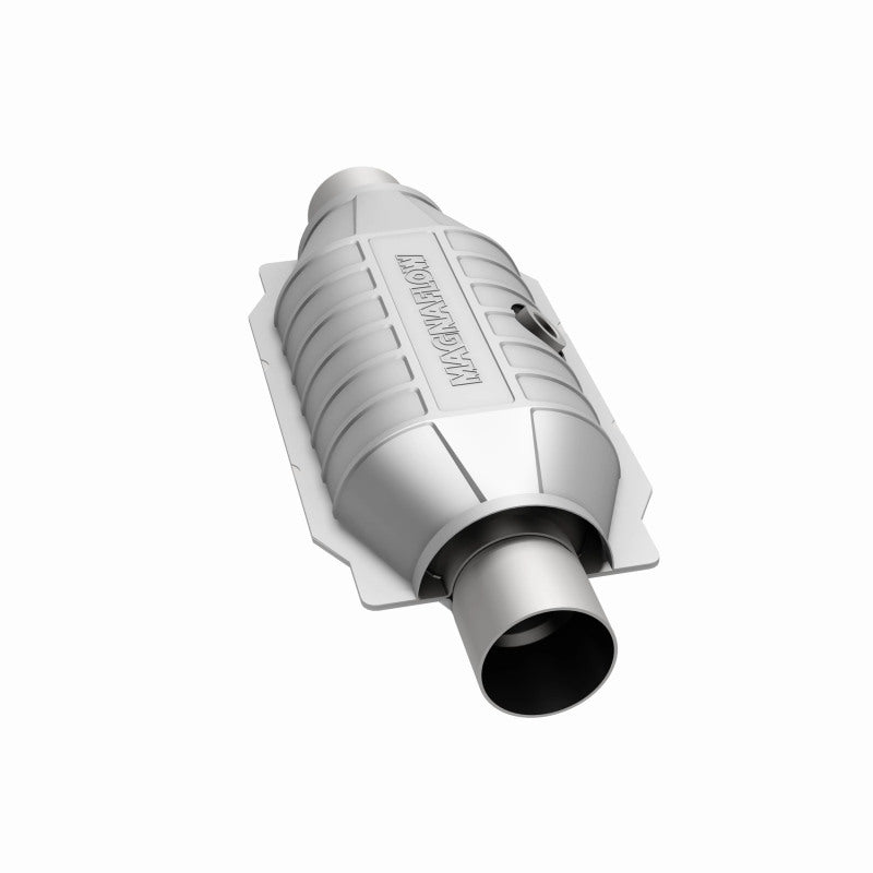 MagnaFlow Universal Catalytic Converter 99-01 Mustang 3.8L Rear