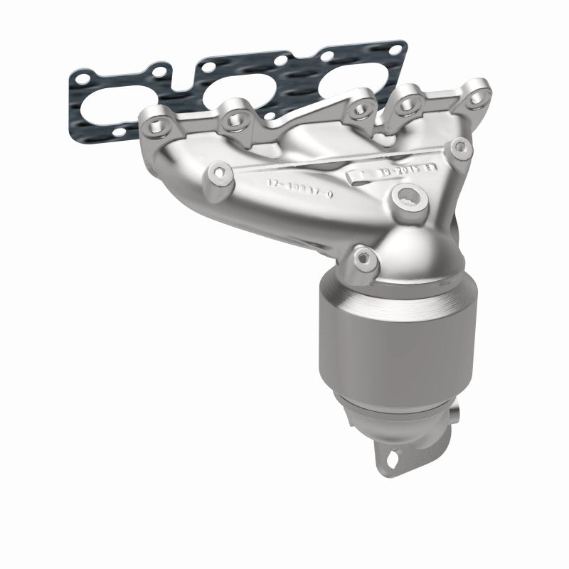 MagnaFlow Direct Fit Catalytic Converter 13-14 Santa Fe 3.3L Manifold