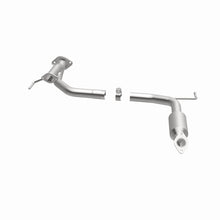 Load image into Gallery viewer, MagnaFlow Direct Fit Catalytic Converter 05-09 Toyota Tacoma 4.0L D/S Rear (49 State)