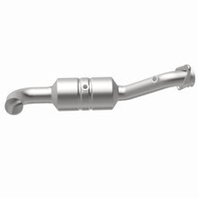 Load image into Gallery viewer, MagnaFlow Direct Fit Catalytic Converter 2017 F-150 3.5 OEM Underbody