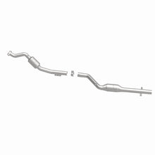 Load image into Gallery viewer, MagnaFlow Direct Fit Catalytic Converter 96-98 Mercedes SL500 5.0L