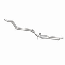 Load image into Gallery viewer, MagnaFlow Direct Fit Catalytic Converter 90-93 Mercedes 300E/TE 3.0L