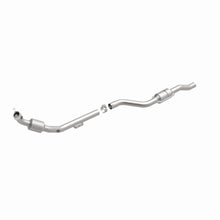 Load image into Gallery viewer, MagnaFlow Direct Fit Catalytic Converter 98-03 Mercedes E320 3.2L