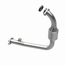 Load image into Gallery viewer, MagnaFlow Direct Fit Catalytic Converter Ford-Mercury 21.13X5X4 2/2