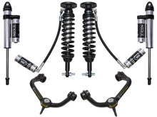 Load image into Gallery viewer, ICON 2015+ Ford F-150 4WD 2-2.63in Stage 4 Suspension System w/Tubular Uca