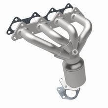 Load image into Gallery viewer, MagnaFlow Direct Fit Catalytic Converter 01-03 Galant 2.4L mani OEM