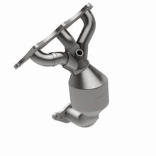 Load image into Gallery viewer, MagnaFlow Direct Fit Catalytic Converter 06-09 Eclipse 3.8 Front Manifold O