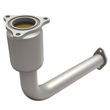 Load image into Gallery viewer, MagnaFlow Direct Fit Catalytic Converter 99-02 Esteem 1.8L frt OEM