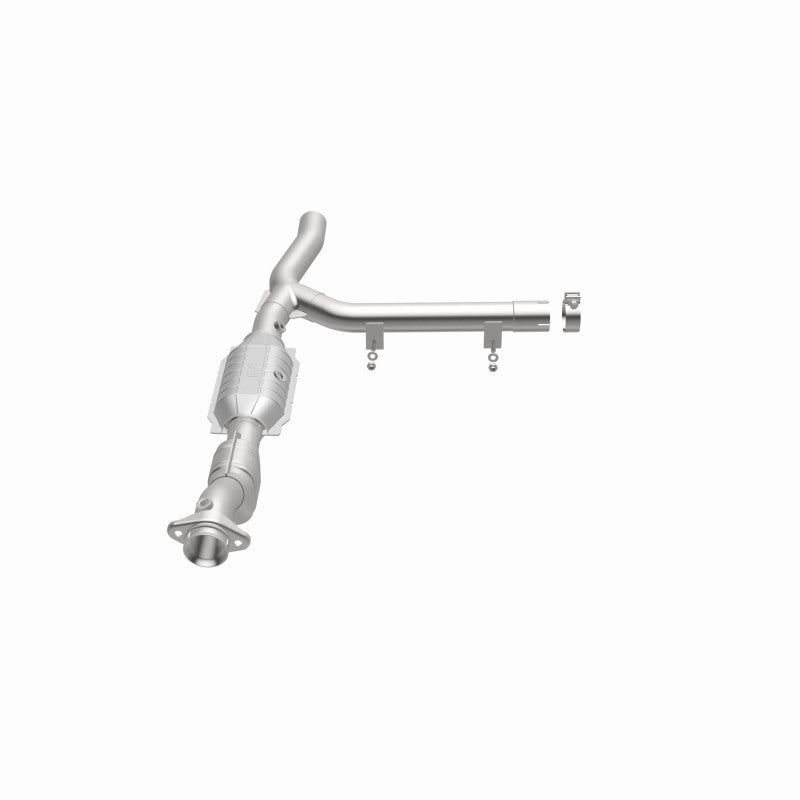 MagnaFlow Direct Fit Catalytic Converter F150 Truck 97-98 V8 4.6L 2W