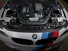 Load image into Gallery viewer, aFe POWER Magnum FORCE Stage-2 Pro DRY S Cold Air Intake System 15-19 BMW M3/M4 3.0L