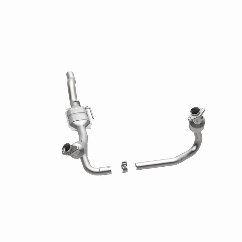 MagnaFlow Direct Fit Catalytic Converter 01 Dakota 3.9L 4wd OEM