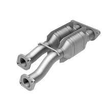 Load image into Gallery viewer, MagnaFlow Direct Fit Catalytic Converter Explorer-Mountaineer 96-98