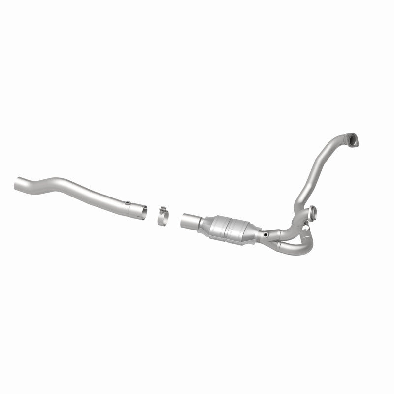MagnaFlow Direct Fit Catalytic Converter 2003 Ram 1500 5.7 2WD OEM
