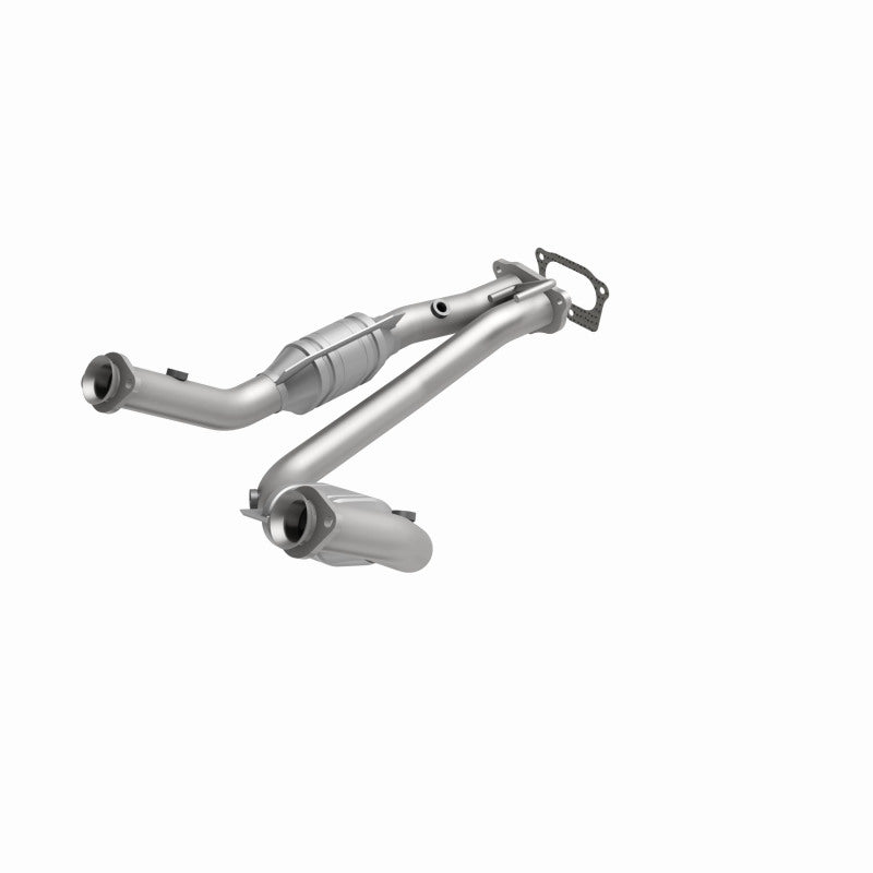 MagnaFlow Direct Fit Catalytic Converter 04-06 Ranger 4.0 Front OEM