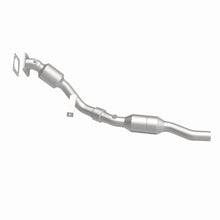 Load image into Gallery viewer, MagnaFlow Direct Fit Catalytic Converter 00-02 Audi S4 2.7L P/S