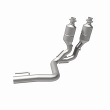 Load image into Gallery viewer, MagnaFlow Direct Fit Catalytic Converter 02-04 Grand Cherokee I6 Front OEM