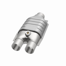 Load image into Gallery viewer, MagnaFlow Universal Catalytic Converter 3/2 Single / Dual with O2