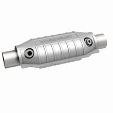 Load image into Gallery viewer, MagnaFlow Universal Catalytic Converter 2.00 inch with dual O2 OEM