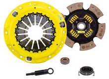 Load image into Gallery viewer, ACT 2016 Subaru WRX HD/Race Sprung 6 Pad Clutch Kit