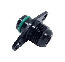 Load image into Gallery viewer, Torque Solution Mitsubishi -6AN Fuel Rail Adapter Fitting