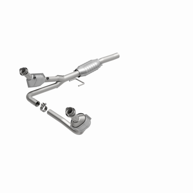 MagnaFlow Direct Fit Catalytic Converter 00 Dodge Dakota 3.9L 2wd