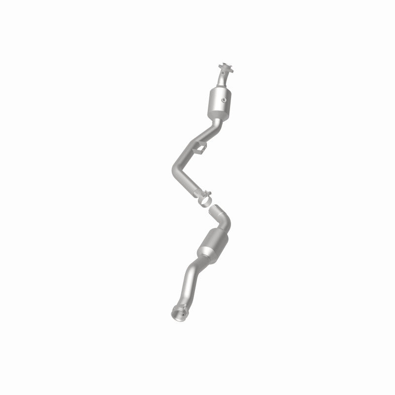 MagnaFlow Direct Fit Catalytic Converter OEM 2007 Mercedes-Benz E350 Underbody - 67.5in Length