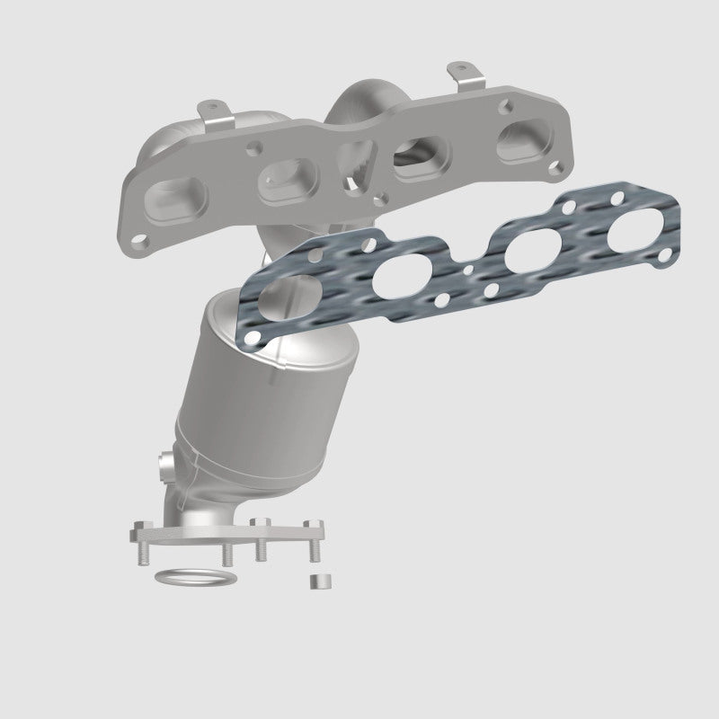 MagnaFlow Direct Fit Catalytic Converter California Grade CARB Compliant 07-10 Nissan Altima L4 2.5L