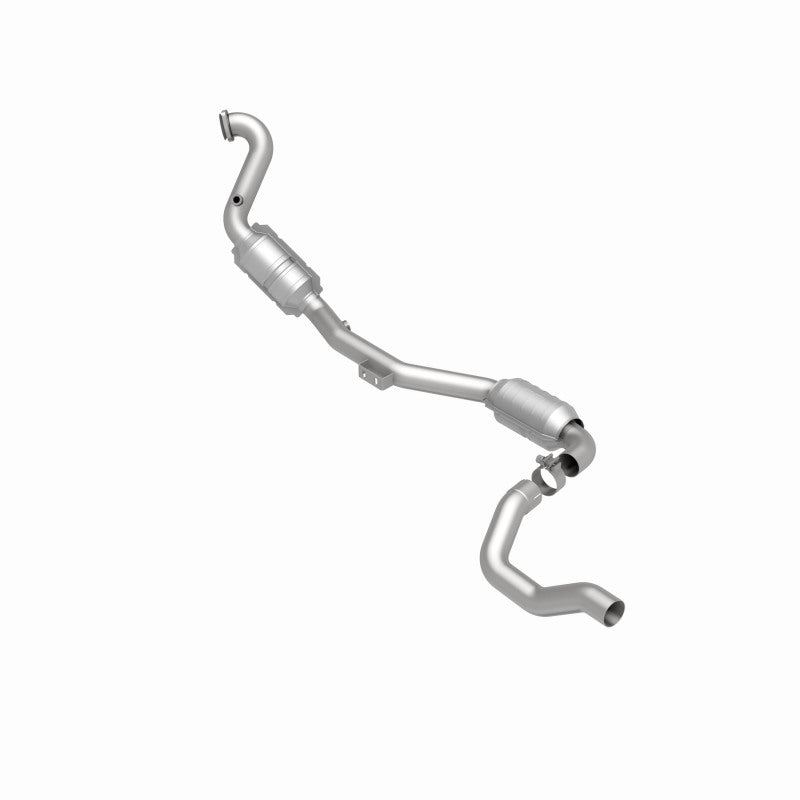 MagnaFlow Direct Fit Catalytic Converter Mercedes ML55 01-03 Passenger Side OEM
