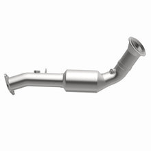 Load image into Gallery viewer, MagnaFlow Direct Fit Catalytic Converter BMW 5 08-09 Front OEM