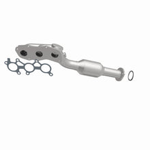 Load image into Gallery viewer, MagnaFlow Direct Fit Catalytic Converter 2006 Lexus GS300 3.0L Passenger Side m