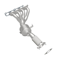 Load image into Gallery viewer, MagnaFlow 11-17 Ford Fiesta 1.6L Direct Fit Catalytic Converter
