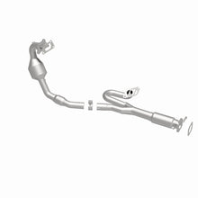 Load image into Gallery viewer, MagnaFlow Direct Fit Catalytic Converter 2010-2011 SRX 3 L Underbody