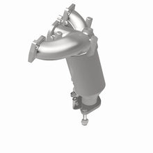 Load image into Gallery viewer, MagnaFlow DF Catalytic Conv Ford Explorer 2013 3.5L Front Manifold *NOT FOR SALE IN CALIFORNIA*