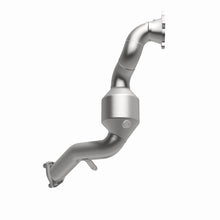 Load image into Gallery viewer, MagnaFlow Direct Fit Catalytic Converter 13-15 Audi S6/S7/S8/A8 Quattro V8-4.0L